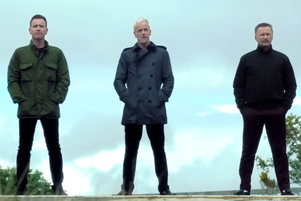 T2 TRAINSPOTTING: Choose Nostalgia