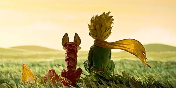 THE LITTLE PRINCE: The Film Adaptation Paramount Didn't Want THE LITTLE PRINCE: The Film Adaptation Paramount Didn't Want