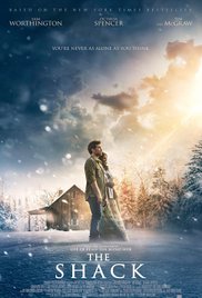 Movies Opening In Cinemas On March 3 - The Shack