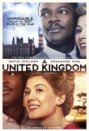 Movies Opening On Cinemas On February 10 - A UNITED KINGDOM