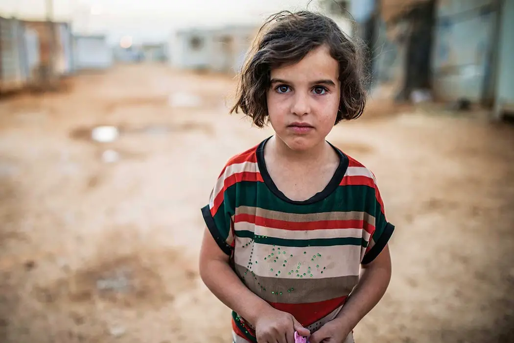 CRIES FROM SYRIA: Hope Amidst The Wreckage