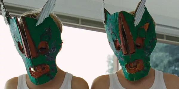 GOODNIGHT MOMMY: Hello Nightmares