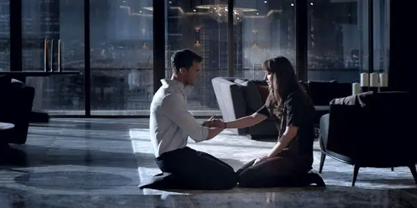 FIFTY SHADES DARKER: It's So Bad It's Good FIFTY SHADES DARKER: It's So Bad It's Good