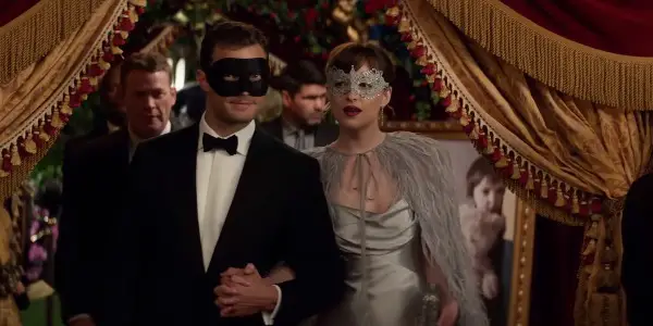 FIFTY SHADES DARKER: It's So Bad It's Good FIFTY SHADES DARKER: It's So Bad It's Good