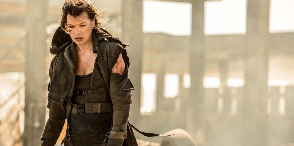 RESIDENT EVIL THE FINAL CHAPTER: An Allusive Farewell To The Despaired Franchise RESIDENT EVIL THE FINAL CHAPTER: An Allusive Farewell To The Despaired Franchise