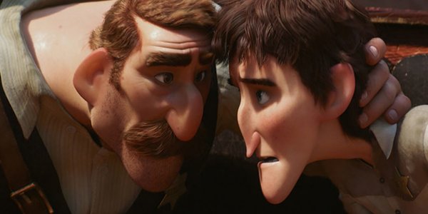 Proud Parents And Conflicted Cowboys: 2017's Oscar Nominated Animated Short Films Proud Parents And Conflicted Cowboys: 2017's Oscar Nominated Animated Short Films