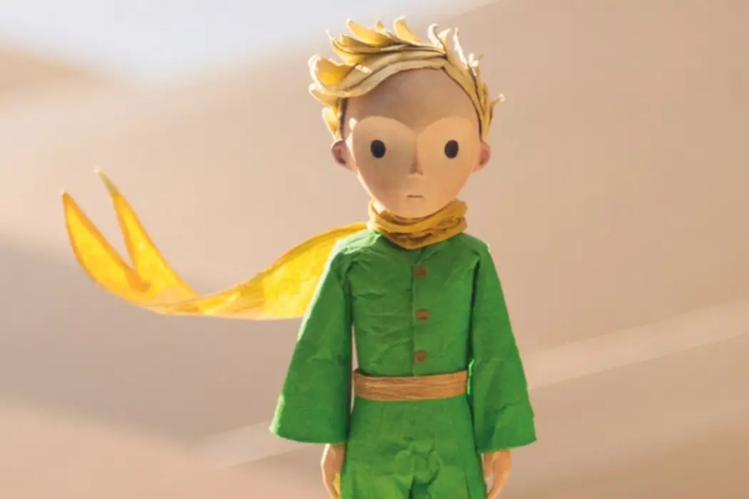 THE LITTLE PRINCE: The Film Adaptation Paramount Didn't Want