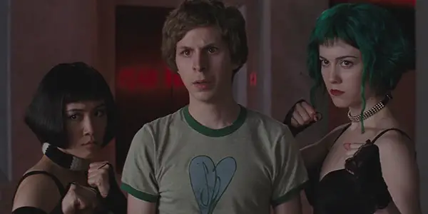 SCOTT PILGRIM VS. THE WORLD: Teenage Angst With A Dash Of Video Game Culture SCOTT PILGRIM VS. THE WORLD: Teenage Angst With A Dash Of Video Game Culture