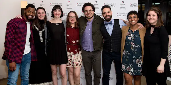 Jacob Burns Film Center's Creative Culture Program: An Experiment In Filmmaking & Interconnectedness Jacob Burns Film Center's Creative Culture Program: An Experiment In Filmmaking & Interconnectedness
