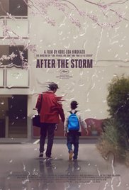 Movies Opening In Cinemas On March 17 - After the Storm