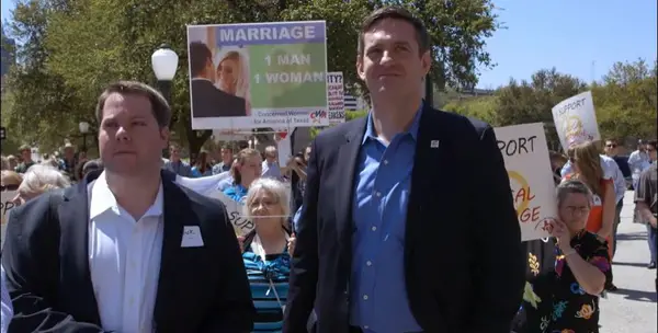 THE FREEDOM TO MARRY: Love Conquers Fear THE FREEDOM TO MARRY: Love Conquers Fear