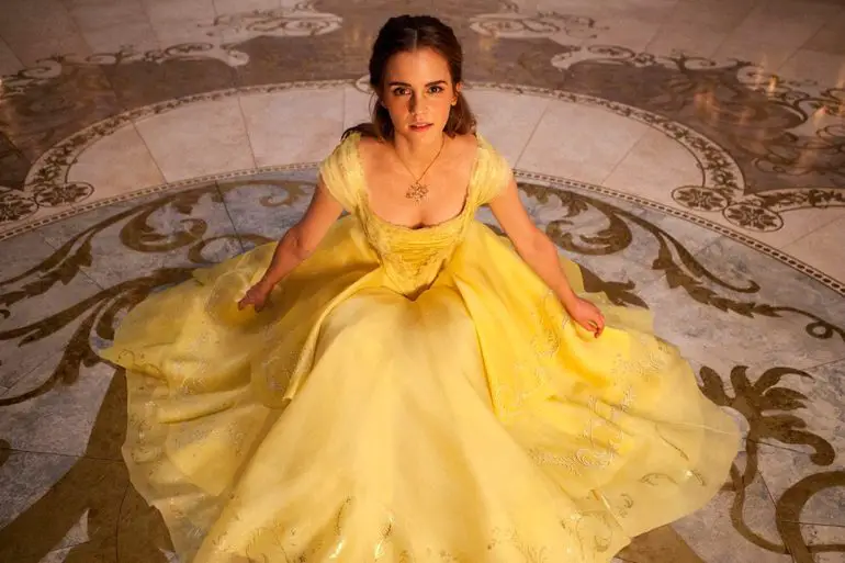 Feminist Disney Emma Watson As Belle Film Inquiry