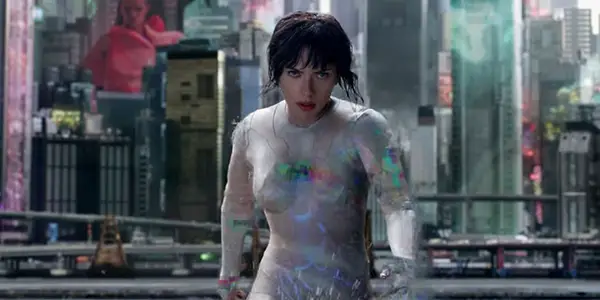 GHOST IN THE SHELL: Impressive Visuals Not Enough To Save This Bland, Hollywoodized Remake