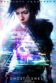 Movies Opening In Cinemas On March 31 - Ghost in the Shell