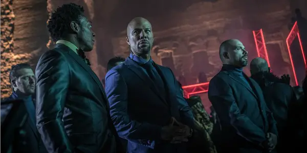 JOHN WICK: CHAPTER 2: What Action Films Should Be