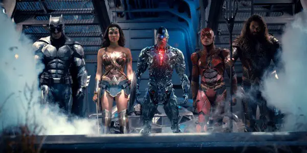 JUSTICE LEAGUE Trailer JUSTICE LEAGUE Trailer