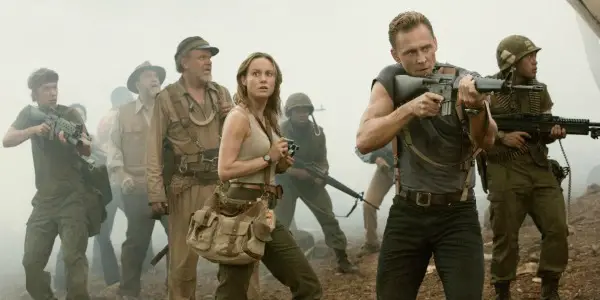 KONG: SKULL ISLAND: An Unwieldy Monster Mash KONG: SKULL ISLAND: An Unwieldy Monster Mash