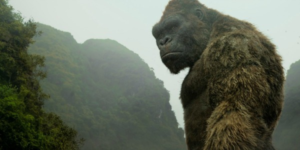 KONG: SKULL ISLAND: An Unwieldy Monster Mash