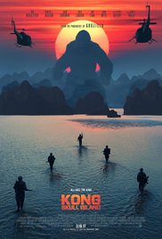 Opening In Cinemas On March 10 - Kong Skull Island