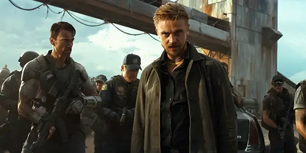LOGAN: Wolverine's Last Hurrah is Among the Great Superhero Films LOGAN: Wolverine's Last Hurrah is Among the Great Superhero Films