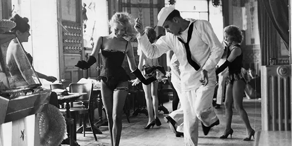 The Beginner's Guide: Jacques Demy, Director