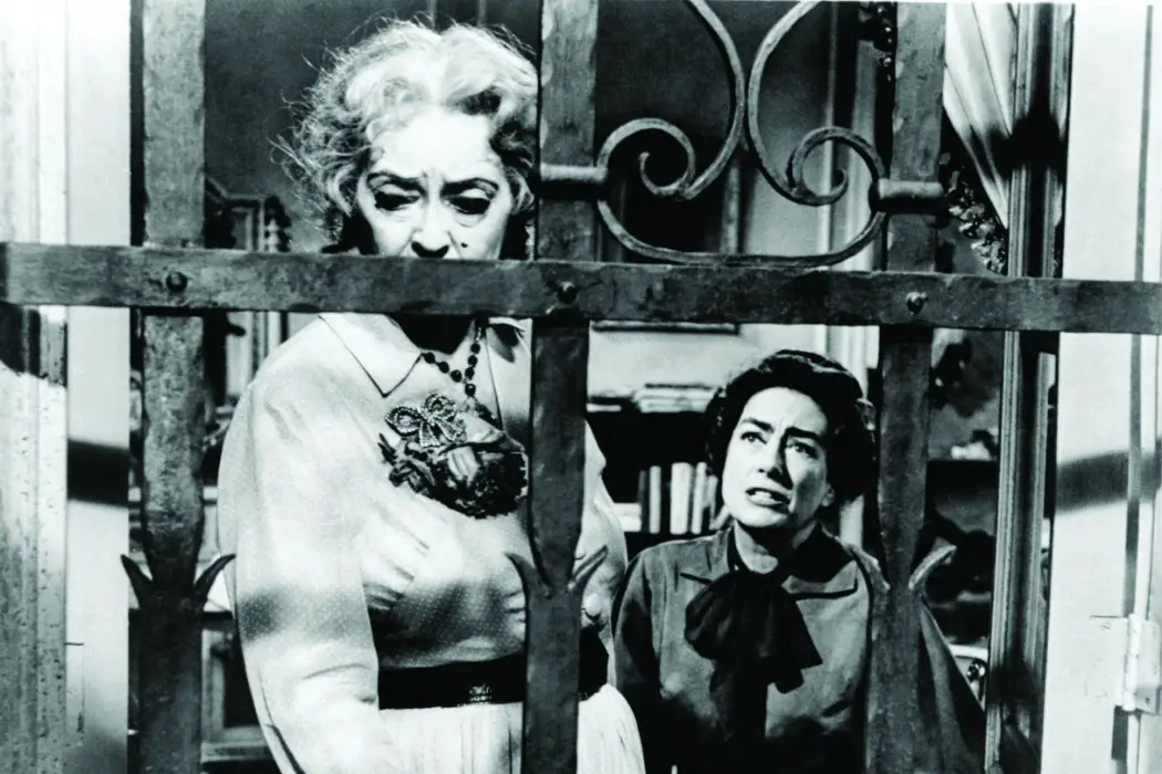 WHAT EVER HAPPENED TO BABY JANE?: What's Camp Got to Do with It