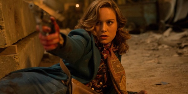 FREE FIRE: Joyously Anarchic B-Movie Fun