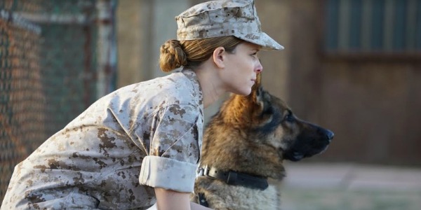 MEGAN LEAVEY Trailer MEGAN LEAVEY Trailer