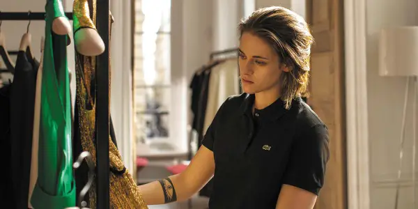 PERSONAL SHOPPER: A Techno-Gothic Puzzle that demands your attention