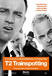 Movies Opening In Cinemas On March 17 - T2 Trainspotting