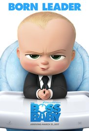 Movies Opening In Cinemas On March 31 - The Boss Baby