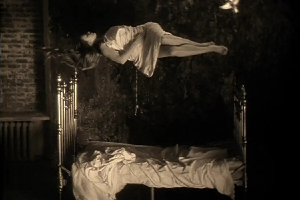 Sculptures in Time Pt. IV: Tarkovsky's THE MIRROR