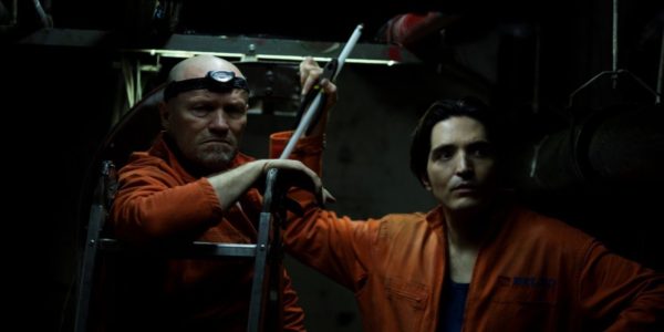 THE BELKO EXPERIMENT: A Lack Of Experimentation Makes For A Forgettable, Shallow Movie THE BELKO EXPERIMENT: A Lack Of Experimentation Makes For A Forgettable, Shallow Movie