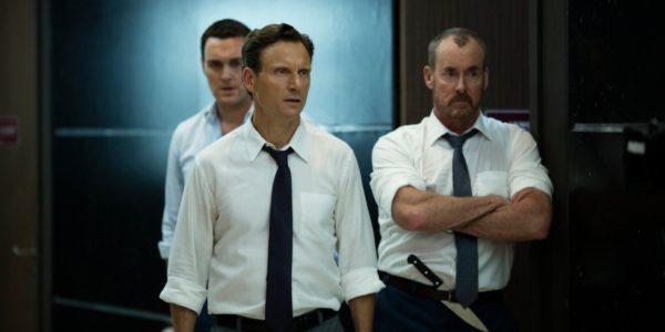THE BELKO EXPERIMENT: A Lack Of Experimentation Makes For A Forgettable, Shallow Movie THE BELKO EXPERIMENT: A Lack Of Experimentation Makes For A Forgettable, Shallow Movie
