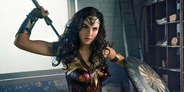 Wonder Woman Trailer Wonder Woman Trailer