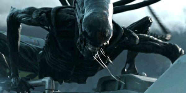 ALIEN: COVENANT: Even Ridley Scott Can’t Wade Through A Script This Poor