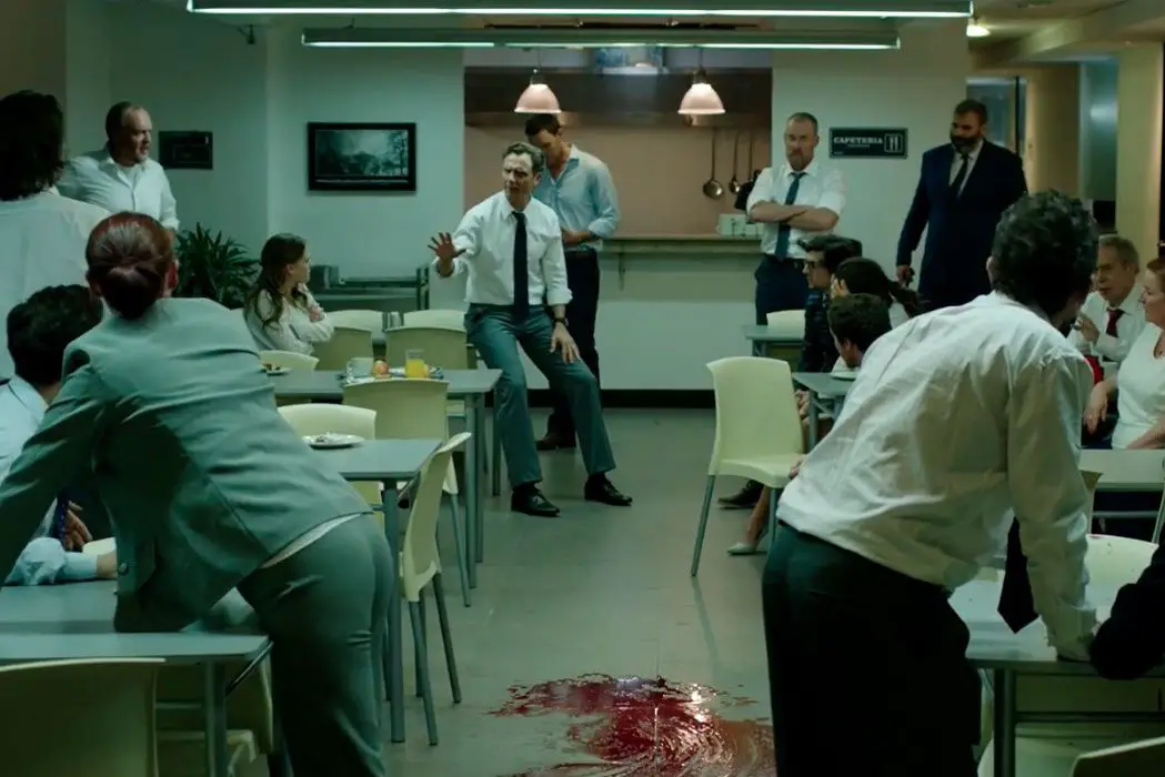 THE BELKO EXPERIMENT: A Lack Of Experimentation Makes For A Forgettable, Shallow Movie