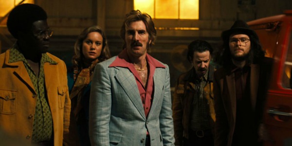 FREE FIRE: Joyously Anarchic B-Movie Fun