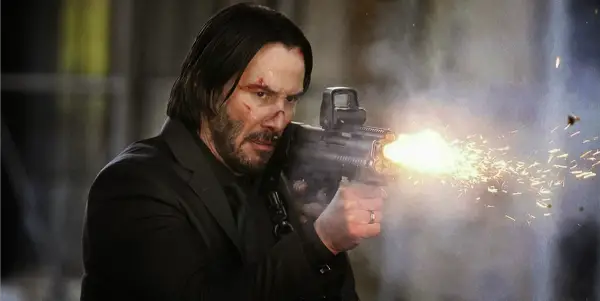 John Wick: Chapter 2 is as entertaining as an action movie can get