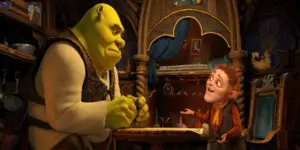 Shrek Forever After (2010)