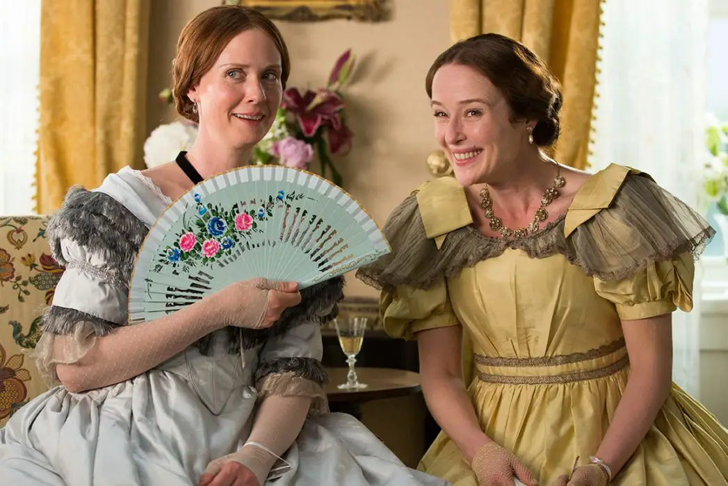 A QUIET PASSION Trailer