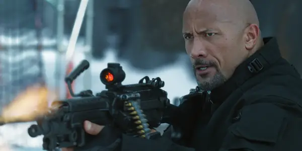 THE FATE OF THE FURIOUS: High Speed Sequel Mainly Spins Its Wheels