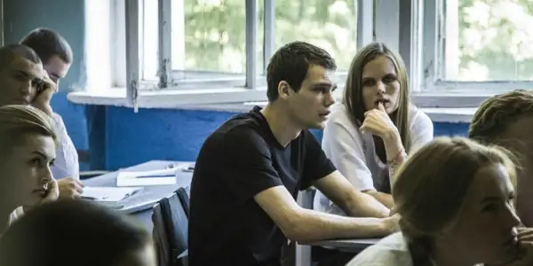 THE STUDENT: A Dynamic Cautionary Tale About Religious Zealotry THE STUDENT: A Dynamic Cautionary Tale About Religious Zealotry