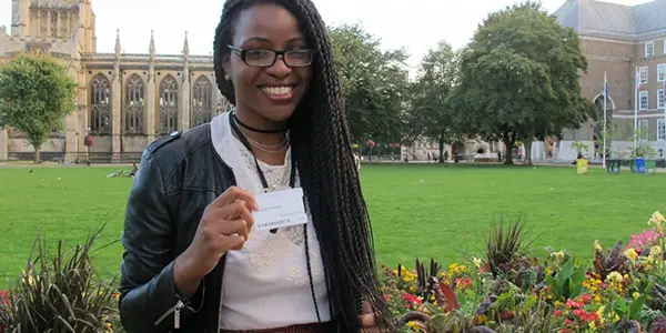 Interview With Director Candice Onyeama, On Mental Health & Identity In Film