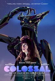 Movies Opening In Cinemas On April 7 - Colossal