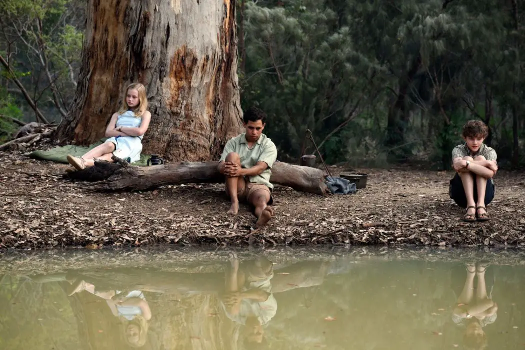 JASPER JONES: Entertaining Australian Coming-Of-Age Story