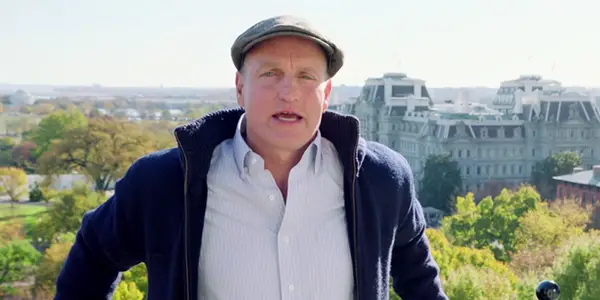 LOST IN LONDON: Woody Harrelson's Quietly Epic One-Take Wonder
