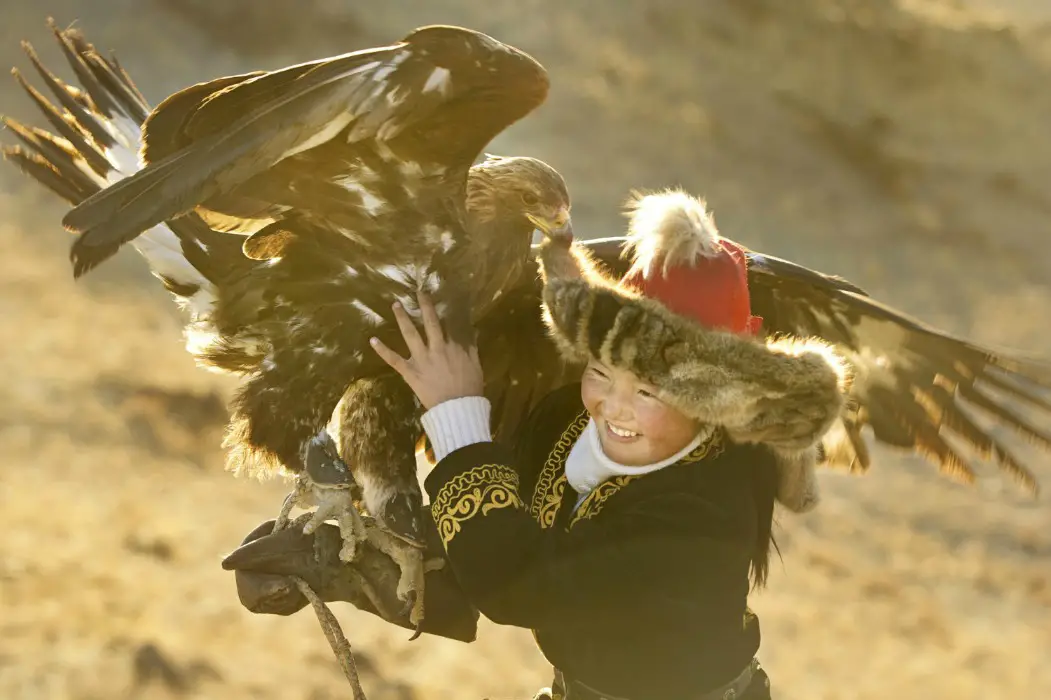 THE EAGLE HUNTRESS: A Beautiful Story, But Is It A Great Documentary?