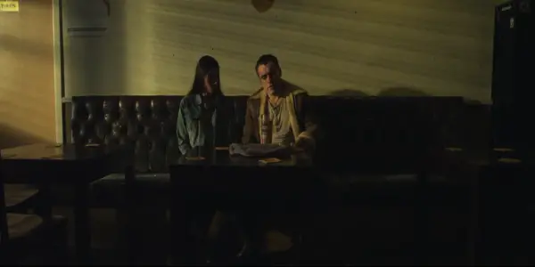 NIGHT KALEIDOSCOPE: A Visually Astute Mess NIGHT KALEIDOSCOPE: A Visually Astute Mess