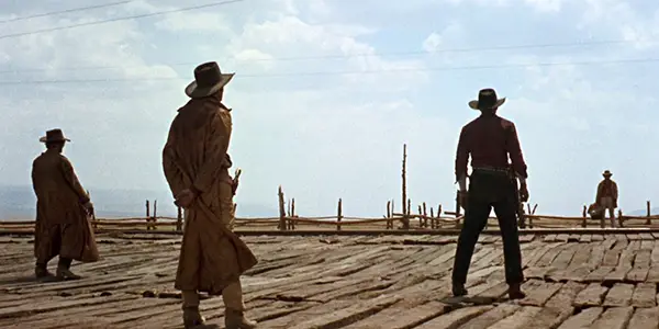 Staff Inquiry: Our Favorite Opening Credits Staff Inquiry: Our Favorite Opening Credits